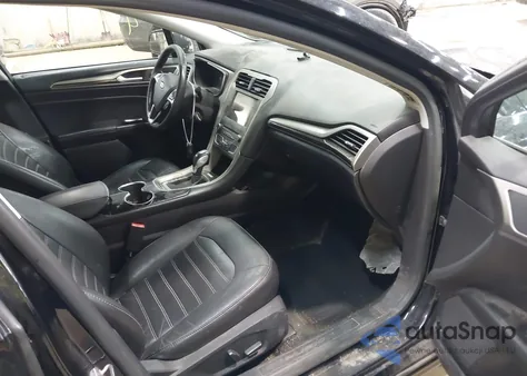 2016 Ford Fusion Se z USA, uszkodzony, nr VIN 3FA6P0HD2GR109007